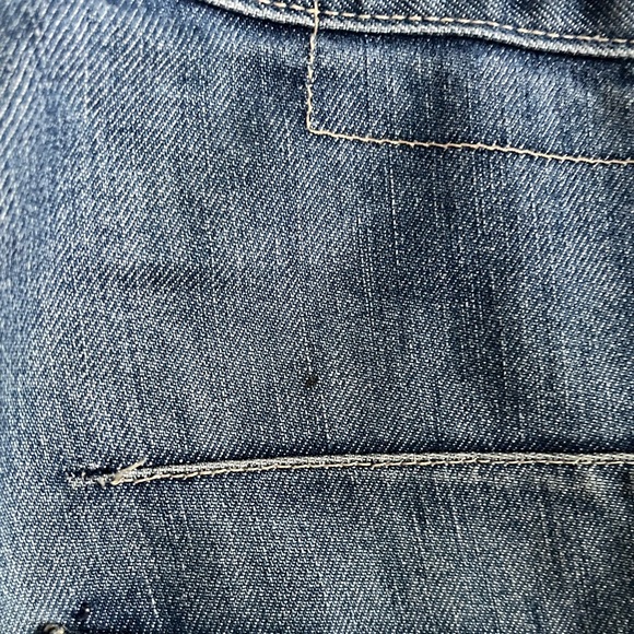 Levis Engineered Y2K Twisted Leg Jeans - 32 x 30